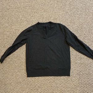 Gap vneck sweater